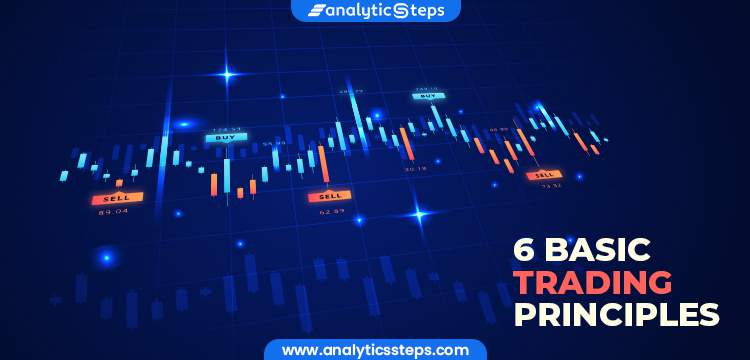 6 Basic Trading Principles title banner